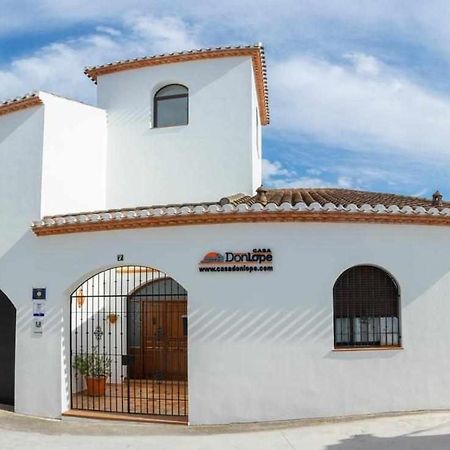 Casa Rural Don Lope El Canuelo  Exterior photo